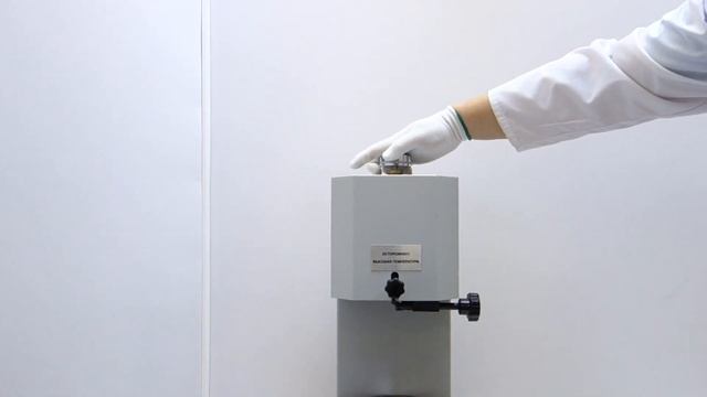 Анализатор индекса расплава (показатель текучести расплава ПТР)  МТ 091. ГОСТ 11645-73