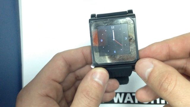 Часы шпаргалка Exam Watch (esco watch) смотреть онлайн
