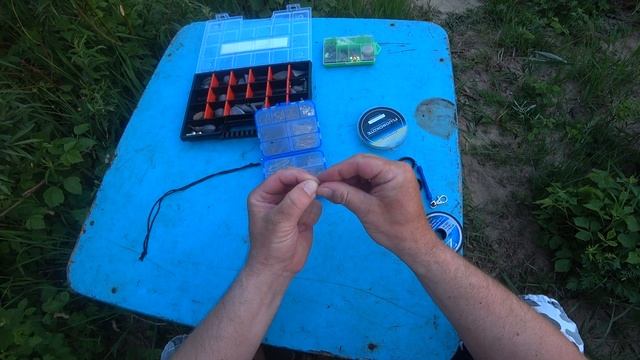 МОНТАЖ ДОНКИ НА СУДАКА С БЕРЕГА,ПОКЛЁВКА И РЕЗУЛЬТАТ. смотреть онлайн