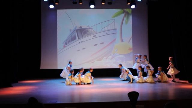 Dance "Yacht Club" | Танец "Яхт-клуб" | 2023 Concert смотреть онлайн