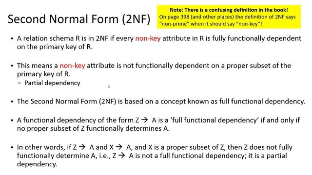 Modules 7.3 - 8.1 Part 3: Normalization смотреть онлайн