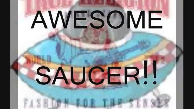 WHITE BOI GANG AWESOME SAUCER. смотреть онлайн