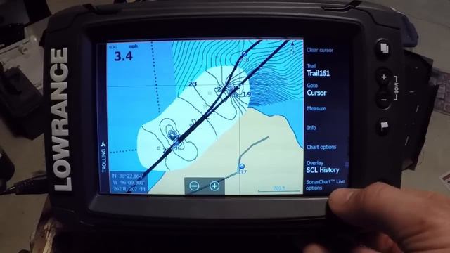 Lowrance Elite 7 Ti Pt 7 - Software Version 7.0 Update Settings and Features смотреть онлайн