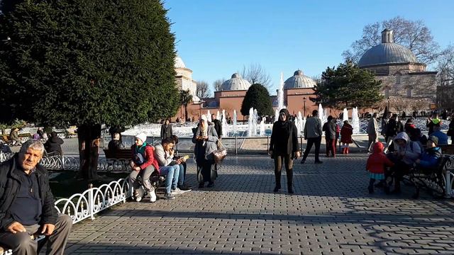 Султанахмет Sultanahmet Стамбул смотреть онлайн