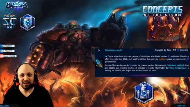 [HotS] Concept of the Storm n°2 - Imaginons Firebat dans le Nexus ! смотреть онлайн