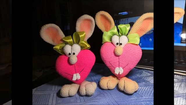 Ушастый Валентин по МК Елены Беловой смотреть онлайн