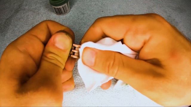 Чистка и полировка металлов, сплавов, стекла и пластика. смотреть онлайн