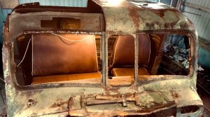 Кузовной ремонт АТ-Л проще сдать в металл