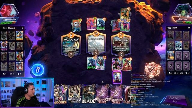 Believe it or not, THIS is the HIGHEST WINRATE DECK in Marvel Snap. смотреть онлайн