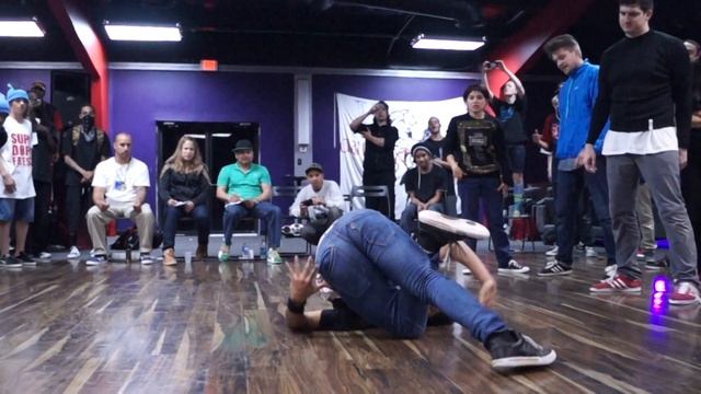 Skill 4 sole final : Risen from the Ashes (RFTA) vs Battleholex смотреть онлайн