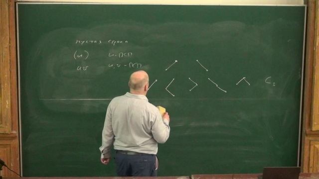 Дискретная математика. Лекция 3 смотреть онлайн