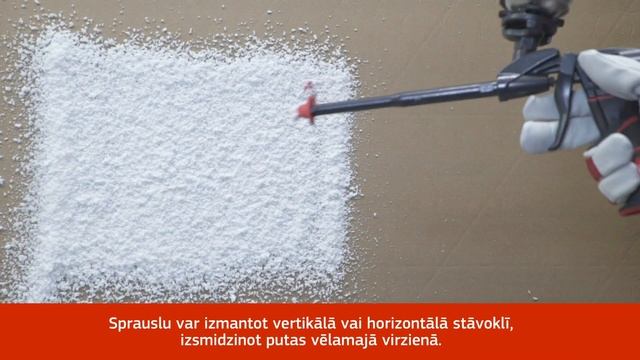 PENOSIL EasySpray putas – IZSMIDZINĀMĀ SILTUMIZOLĀCIJA смотреть онлайн