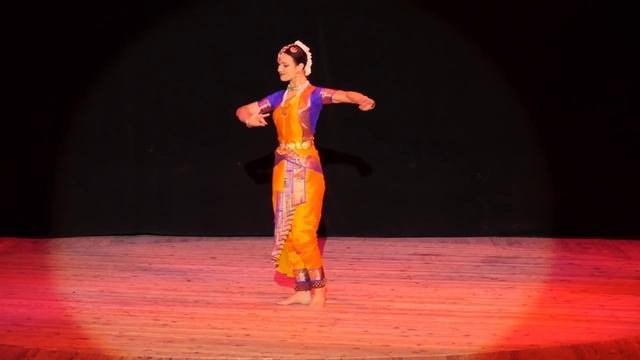 МИФЫ В ТАНЦЕ - Татьяна Галибус – Kali Kavutuvam