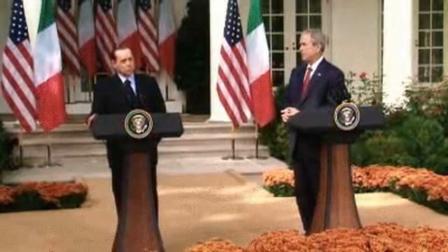 George W. Bush: The American Presidency Project смотреть онлайн