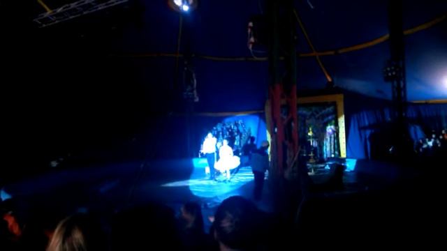 Московский Передвижной цирк-шапито "Юность" смотреть онлайн