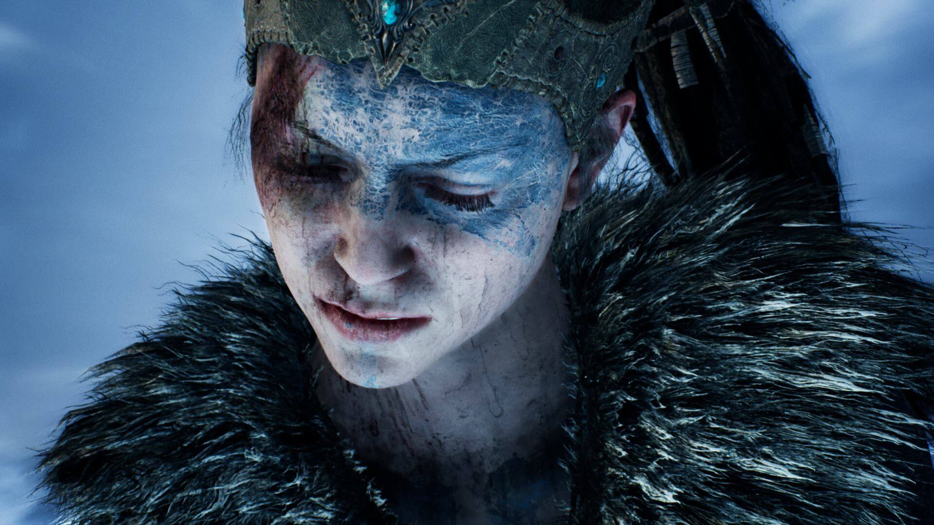 Hellblade Senua's sacrifice Прохождение, часть 3. (19 мая 2018 г). смотреть онлайн