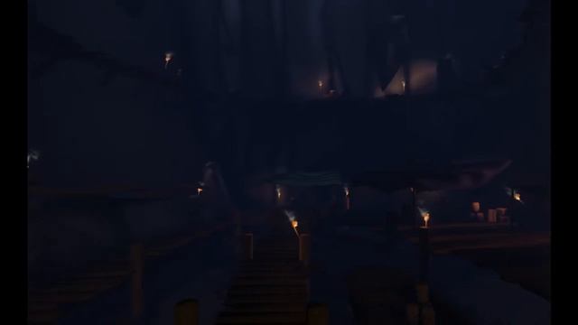Game Project III Final - Pirate Market смотреть онлайн