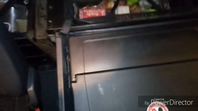 Мерседес актрос, евро 5 снятие холодильника.