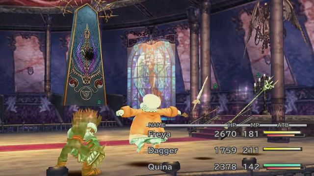 Final Fantasy IX - Valia Pira (Alternate Fantasy PLUS) смотреть онлайн