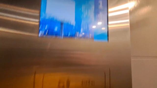 Музыкальные лифты КМЗ-(PROTON) Q=400/kg Q=630/kg V=1,6m/s  под. №2 @ ЖК «СОЛНЦЕВСКИЙ» (2284)