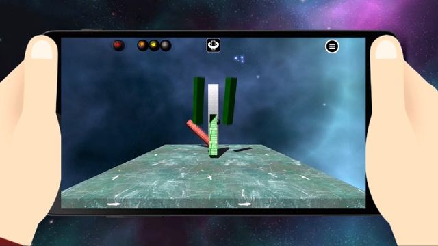 Обзор игры BrickDown NextGen смотреть онлайн