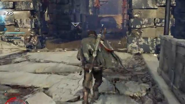 Middle earth: Shadow of Mordor - GTX 1060 Ubuntu 16.04 - part 2 смотреть онлайн