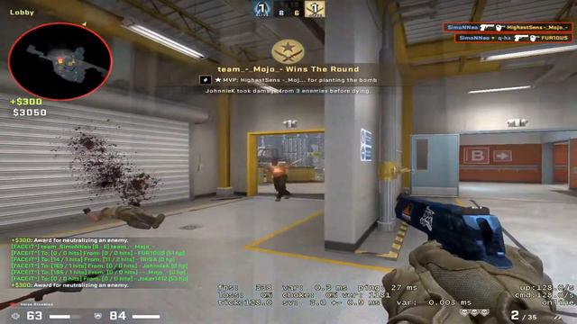 H O K A G E | CSGO MONTAGE смотреть онлайн