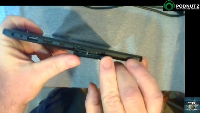 PineTab Unboxing - Podnutz.com Podcast смотреть онлайн