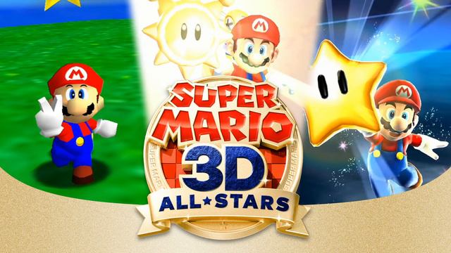 Super Mario 3D All-Stars Music SM64 Merry-Go-Round (Beta Mix) смотреть онлайн