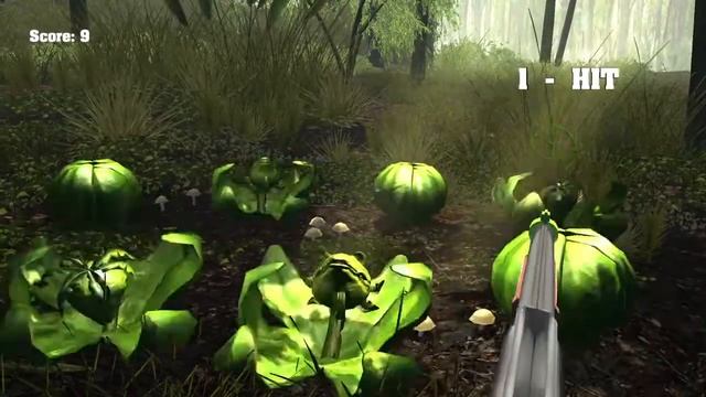 Big Buck Hunter Arcade - Bonus Games: Flytrap смотреть онлайн