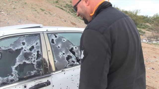 Bulletproof Mercedes Benz - Not So Bulletproof! смотреть онлайн