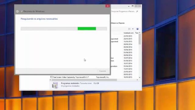 KWF - Instalando ambiente de virtualização (hyper-v) no windows 8.1 смотреть онлайн