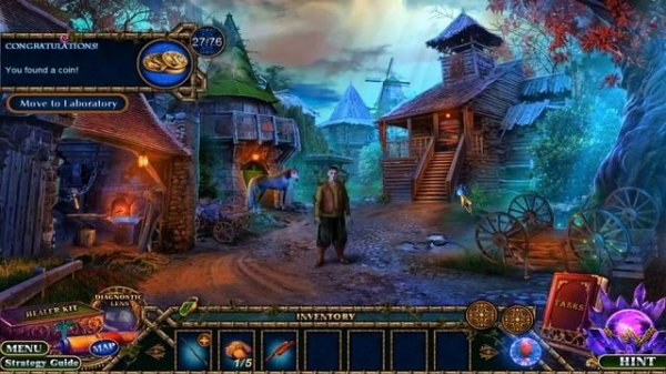 Let's Play - Enchanted Kingdom 3 - Fog of Rivershire - Full Walkthrough