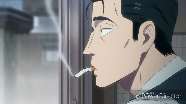 Аниме клип Почему живот болит