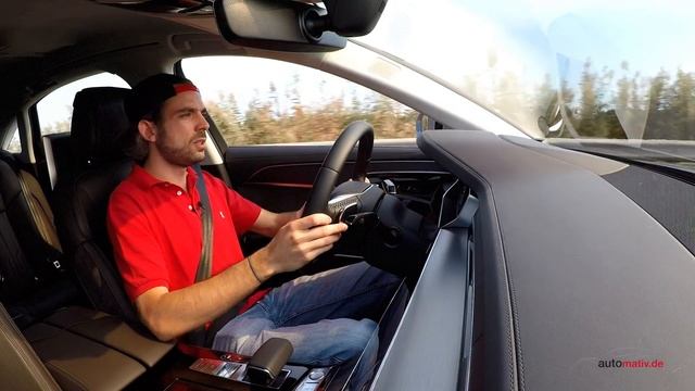 Audi A8 55 3.0 TFSI 2017 Im Ersten Fahreindruck Und Test - Review Audi A8L | AUTOmativ.de