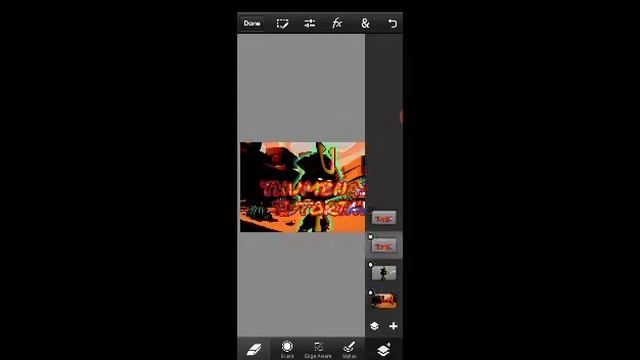 THUMBNAIL TUTORIAL ADOBE PHOTOSHOP 2019 ANDROID✔️ смотреть онлайн