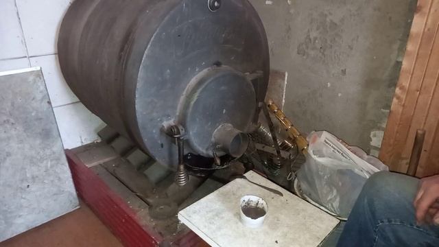 Термостойкий состав из золы и соли смотреть онлайн