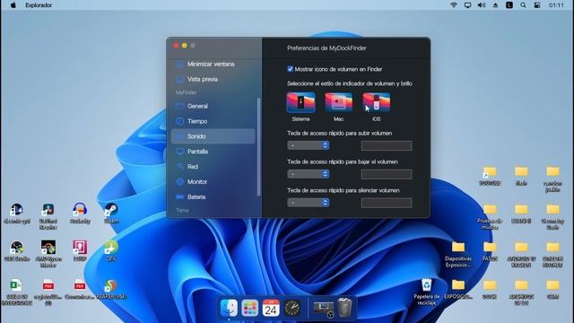 ¡CÓMO CONVERTIR TU PC EN UNA MACBOOK! смотреть онлайн