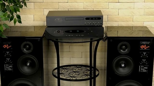 Трехполосная полочная акустика Arslab Old School Superb 90 смотреть онлайн