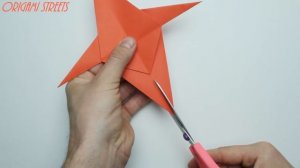 Как сделать самолёт из бумаги. Оригами самолёт