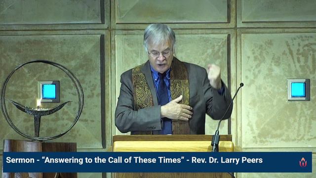 Sunday, September 4, 2022 – 10:30 a.m. – “Answering to the Call of These Times” – Rev. Dr. Peers смотреть онлайн