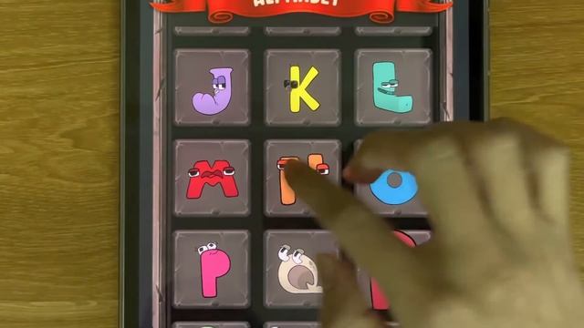 Alphabet Lore A-Z, Alphabet Game, Alphabet - MinGaming