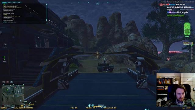 Внезапный Planetside 2! Играем за изи-мод! С НОВЫМ 2024 ГОДОМ! смотреть онлайн