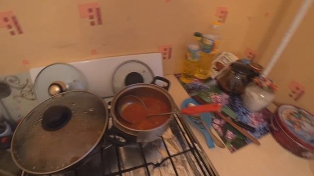 ЖИВУ 10 дней на 400 гривен (1000 рублей) \\ День 4 смотреть онлайн