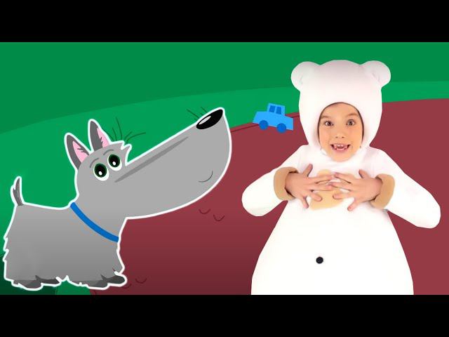 ЩЕНОК ГАВ - Сборник Веселых Песен - Три Медведя