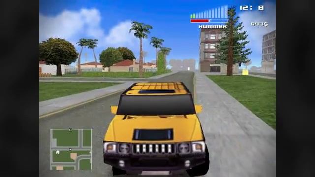 Garbage Game: "Crimelife 3" (Grand Theft Auto ripoff) - Part 1 смотреть онлайн