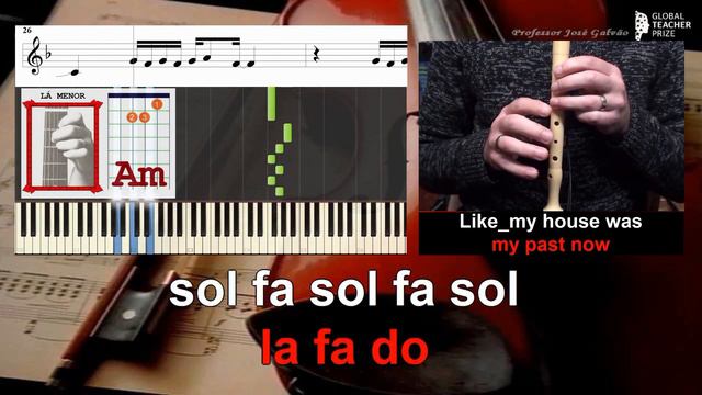 Lonely Justin Bieber COM FLAUTA Educacao Musical Jose Galvao Notas Guitar Piano Acordes Partitura K смотреть онлайн