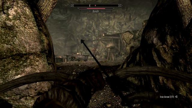 BANDIT MASSACRE! - Skyrim Special Edition (Part 2) смотреть онлайн