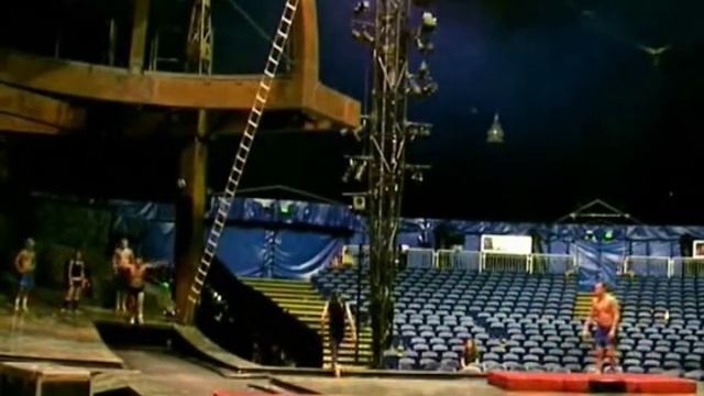 цирк cirque du soleil alegria смотреть онлайн