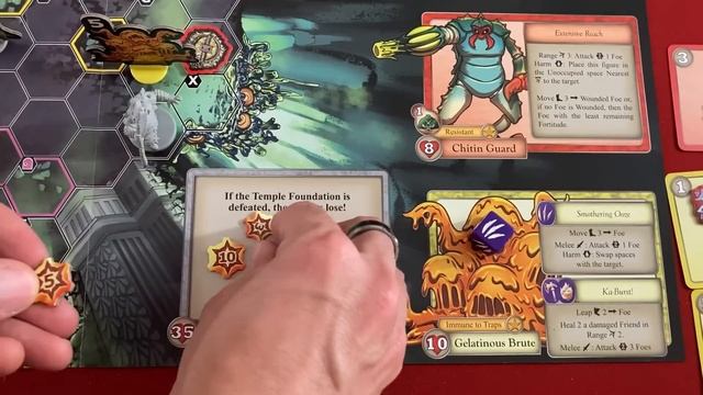 Tales from the Red Dragon Inn | True Solo Play | With Mike | Review copy provided смотреть онлайн